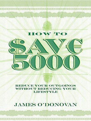 cover image of How to Save 5000